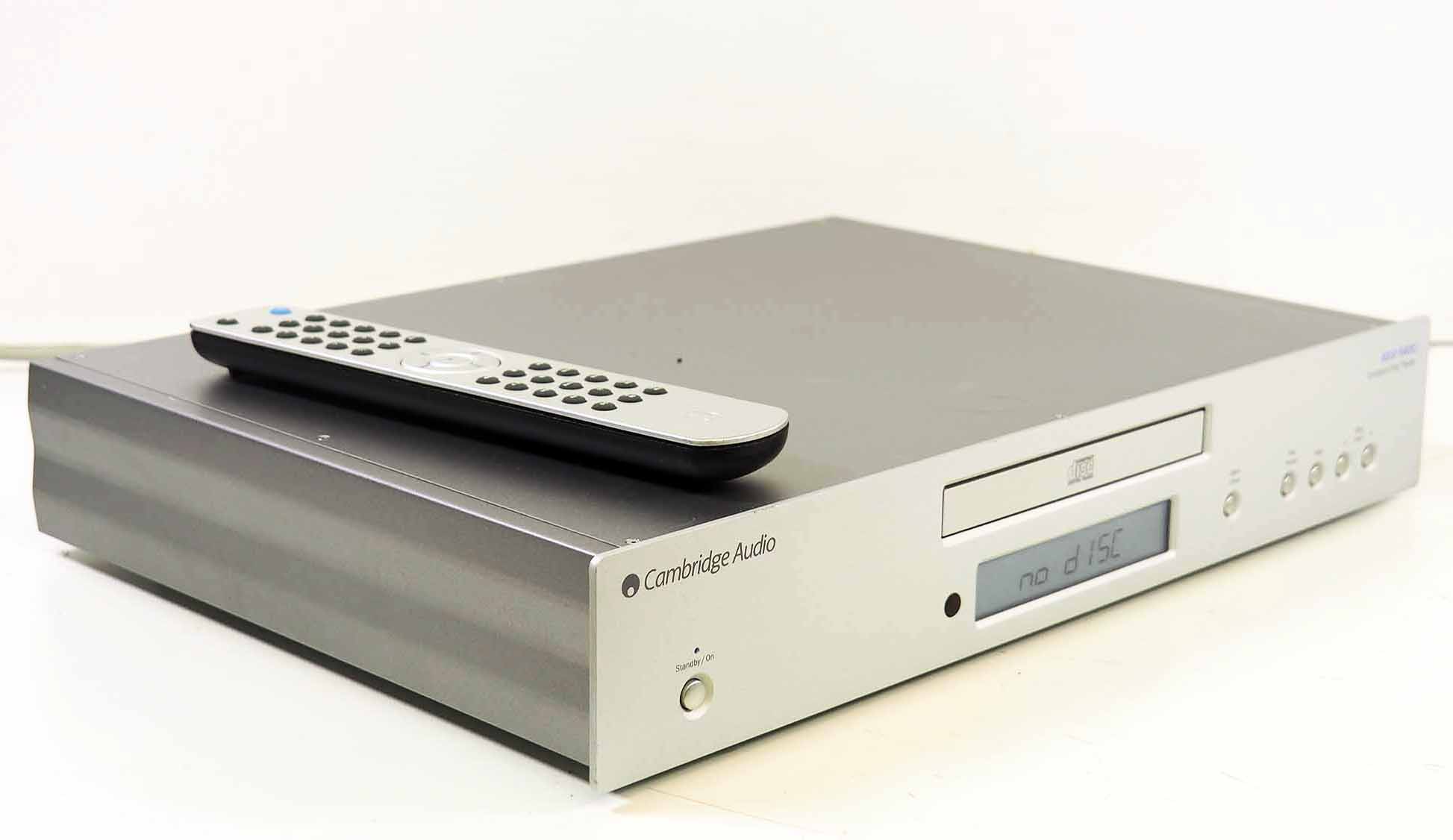 Cambridge Audio Azur 640C – Classic Audio