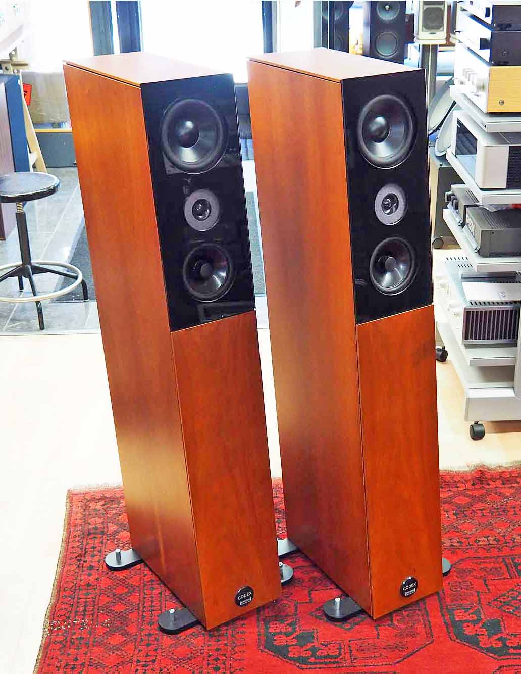 Audio Physic Codex – Classic Audio