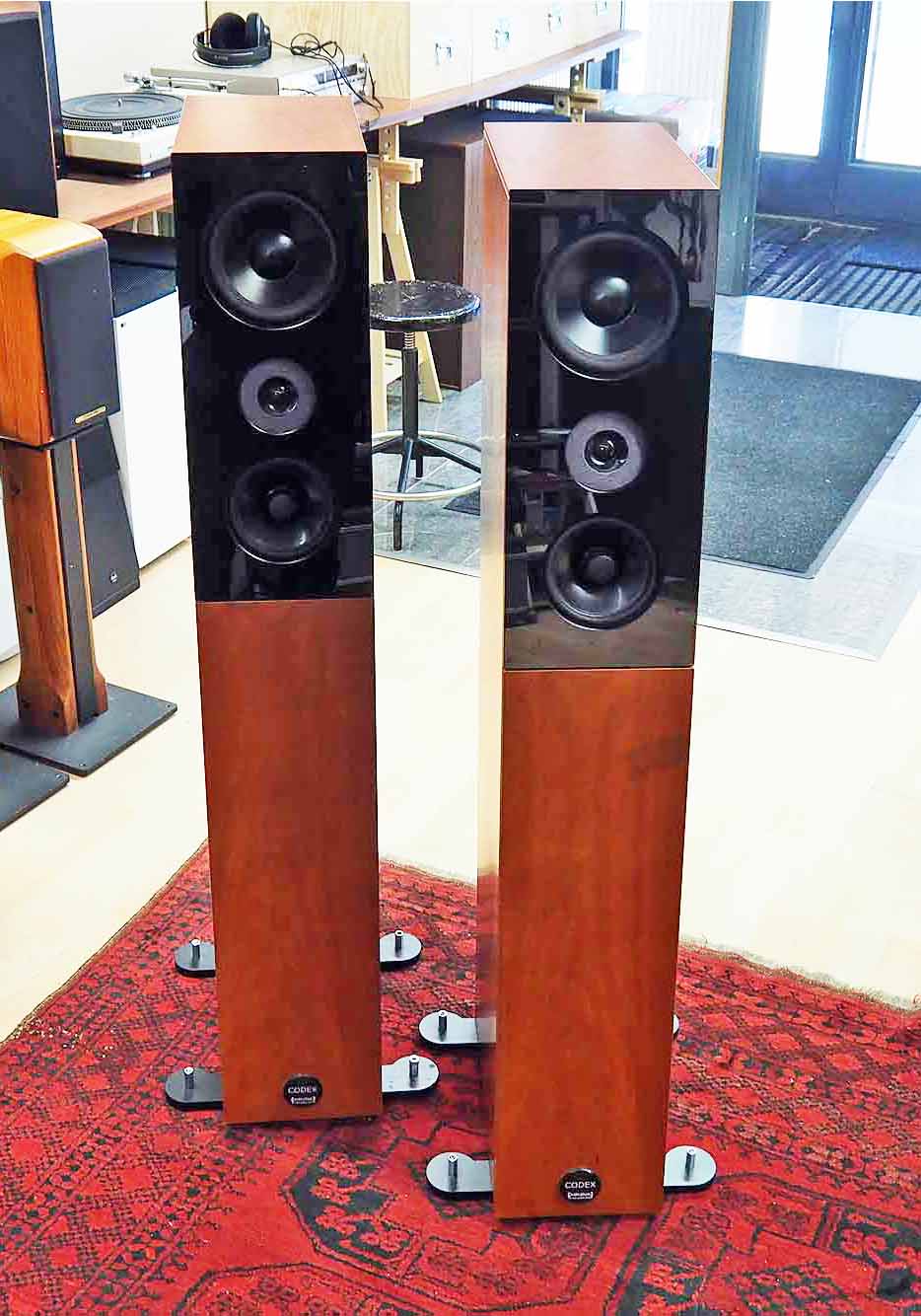 Audio Physic Codex – Classic Audio